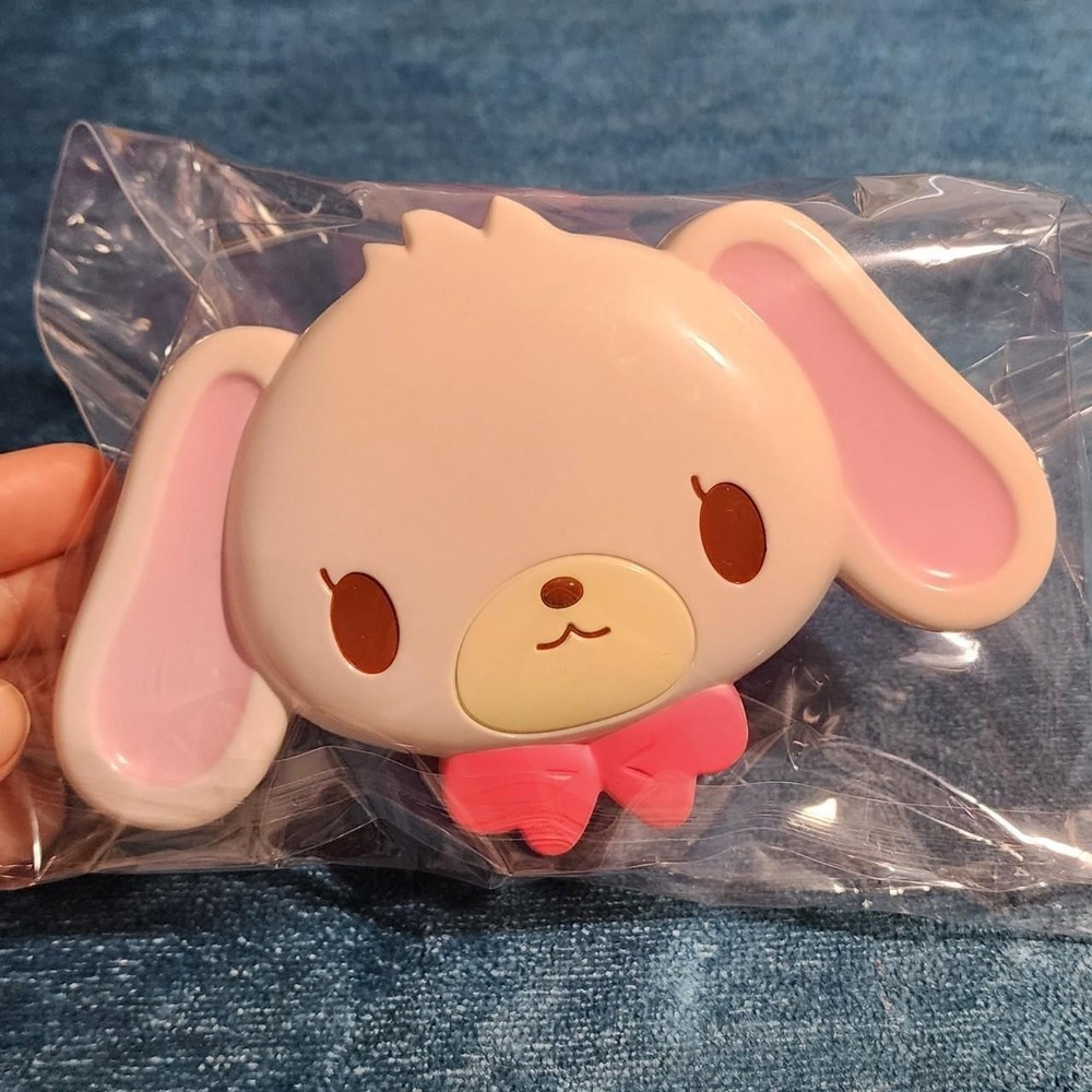 Vintage Sugarbunnies Shirousa Trinket Container